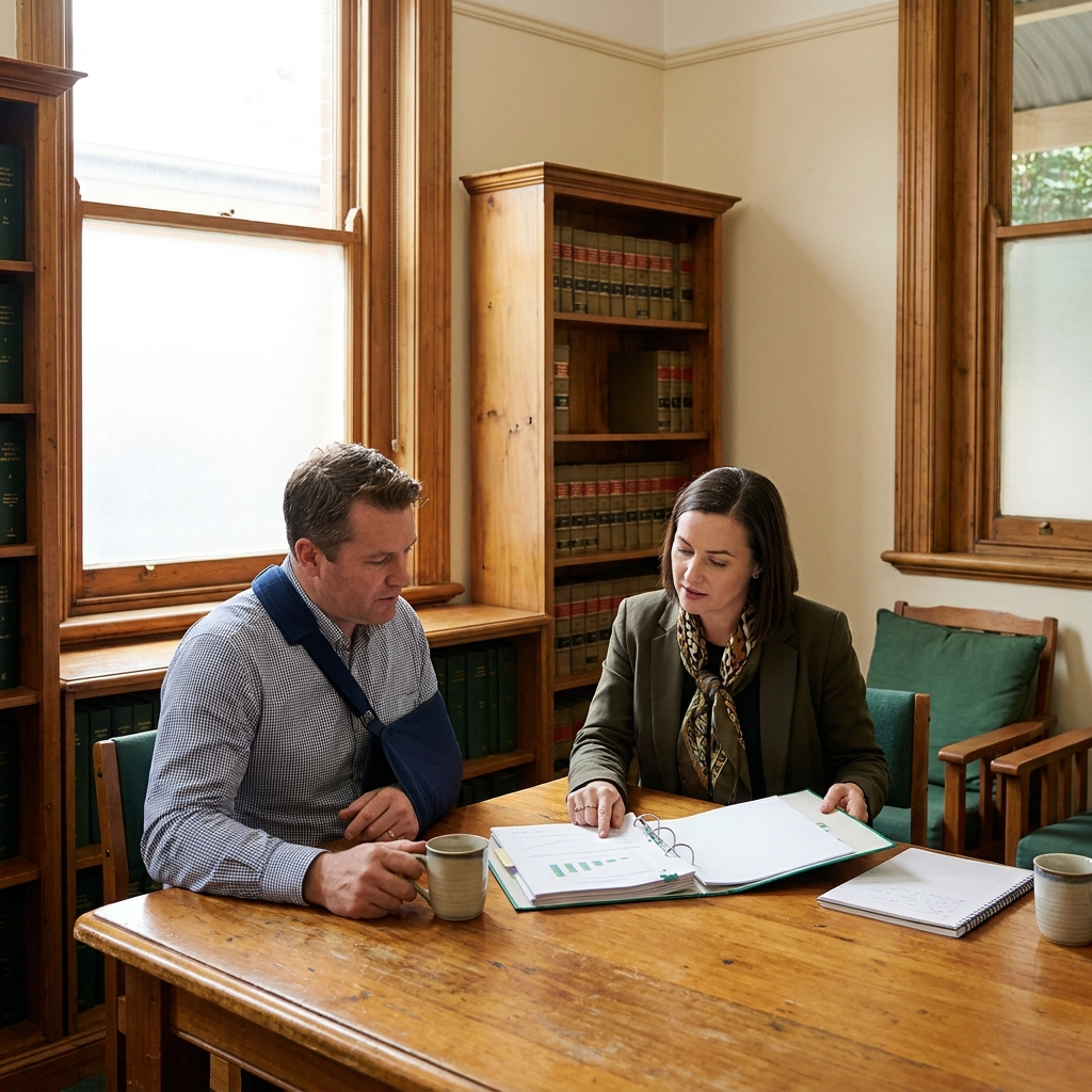 CTP Claims in South Australia: What Happens After a Motor Vehicle Accident