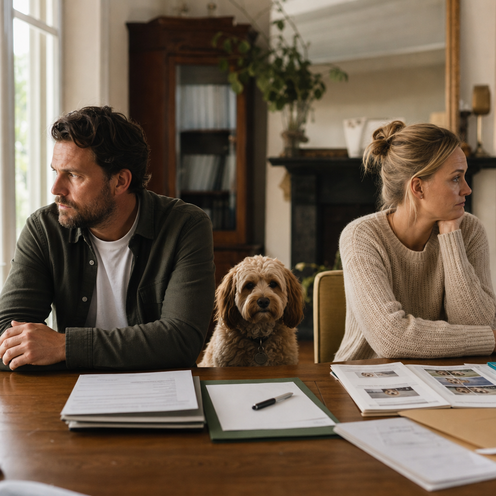 Who Keeps the Pets After Separation? Australian Family Law Explained