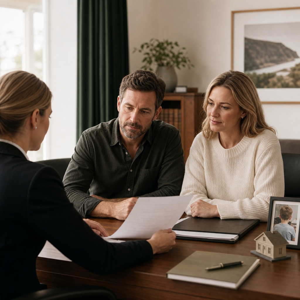 Understanding Consent Orders in Australia: Your Guide to Formalising Family Law Agreements
