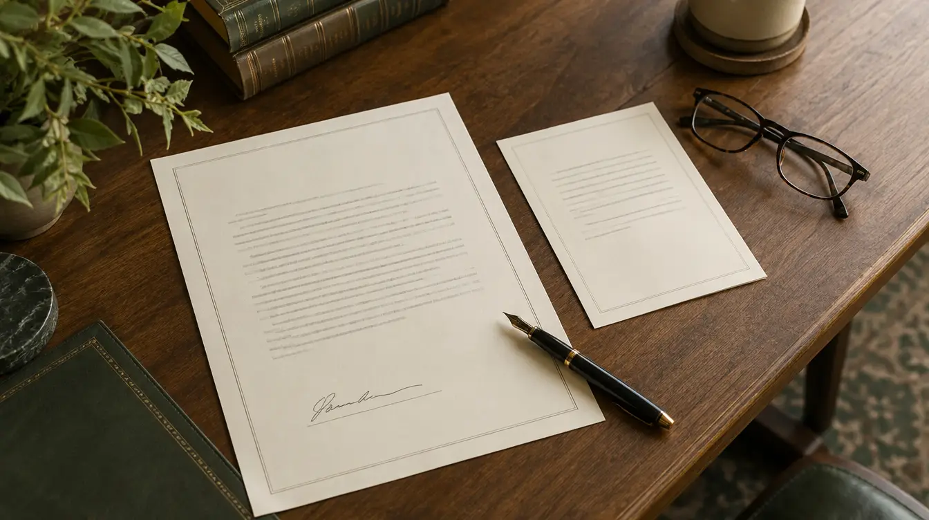 Updating or Revoking a Will in Australia: When to Change Your Will and How to Do It Properly