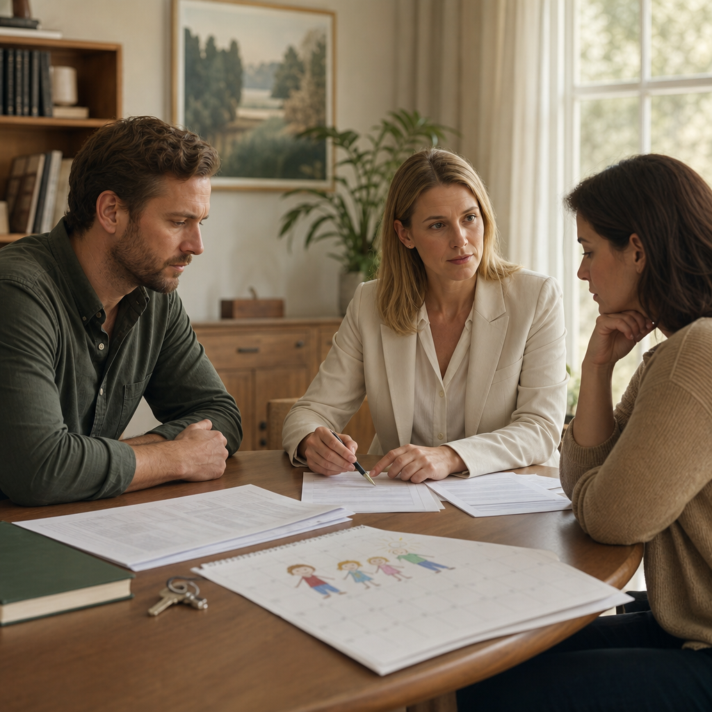 When Do You Need a Family Lawyer in Australia?