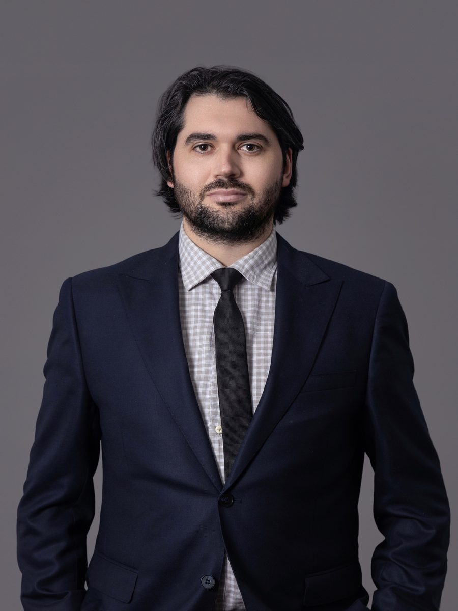 Jack Clark, Solicitor