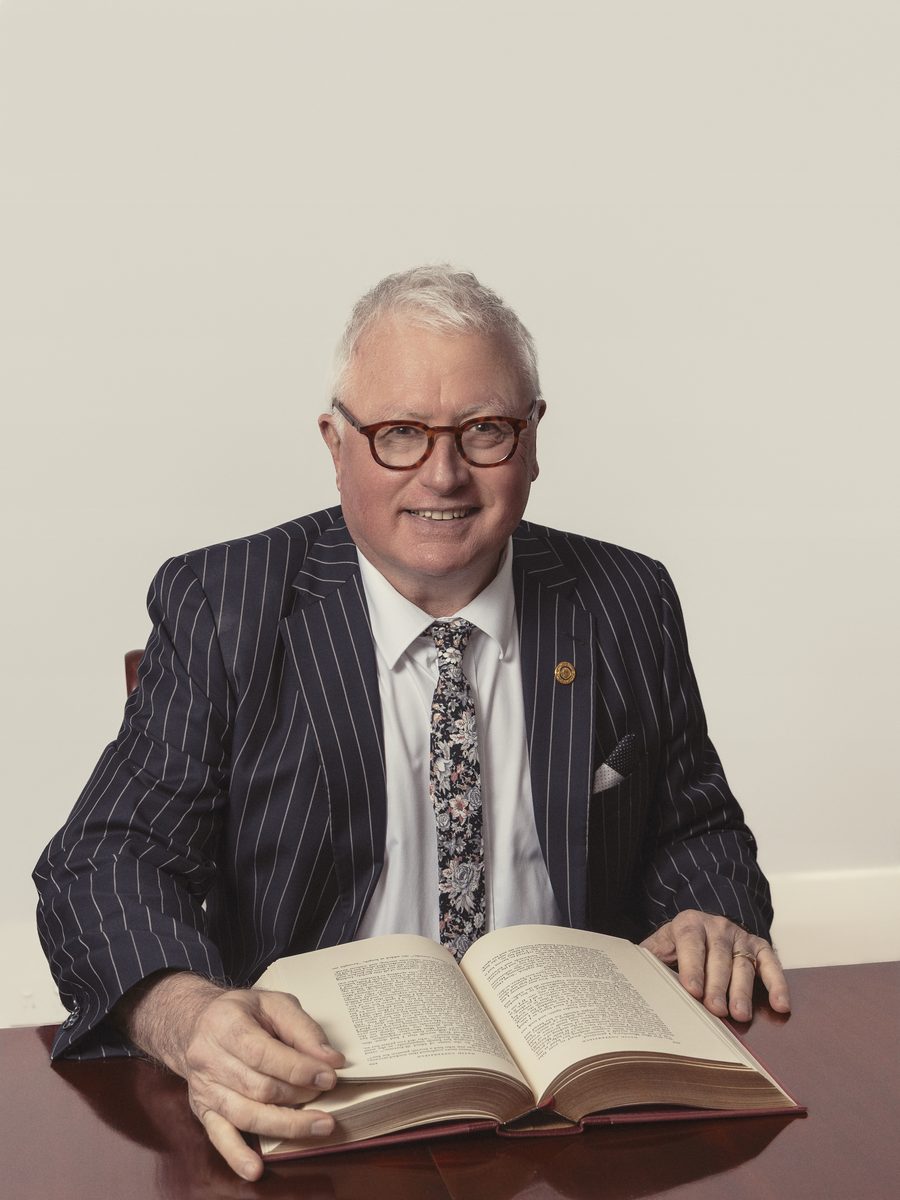 Steven M Clark, Principal Solicitor and Public Notary