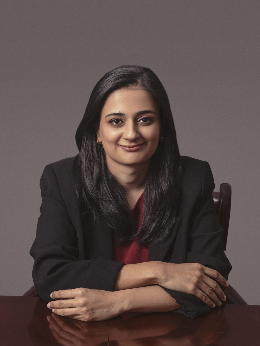 Zahra Amin, Solicitor