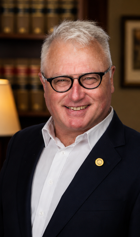 Steven M Clark, founder and principal